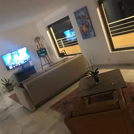 Apartment Penthouse Calle Pulpo *