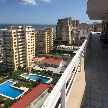 Apartment Penthouse Calle Pulpo