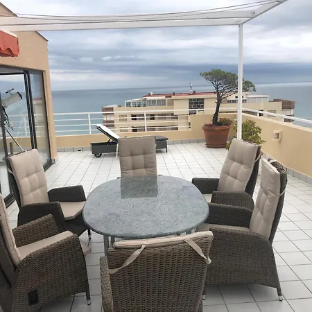 Penthouse Calle Pulpo Apartment
