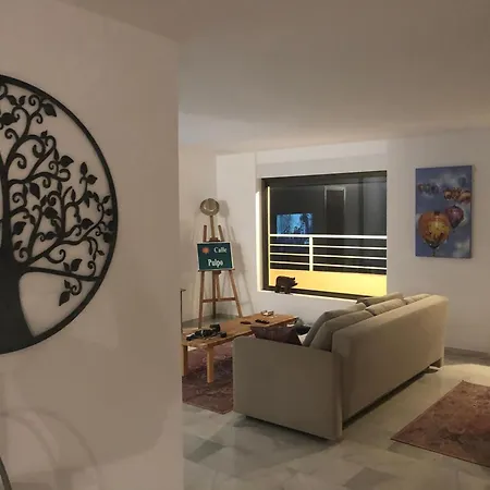 Apartment Penthouse Calle Pulpo