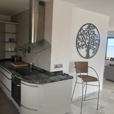 Penthouse Calle Pulpo Apartment *