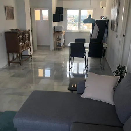 Apartment Penthouse Calle Pulpo Fuengirola