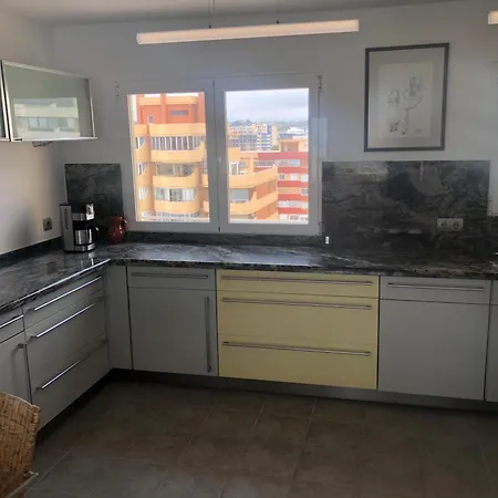 Apartment Penthouse Calle Pulpo