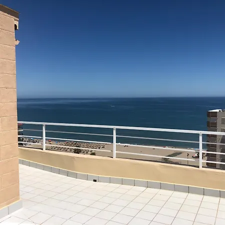 Apartment Penthouse Calle Pulpo