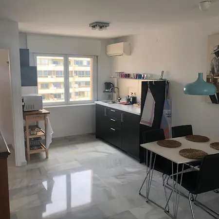 Apartment Penthouse Calle Pulpo Fuengirola
